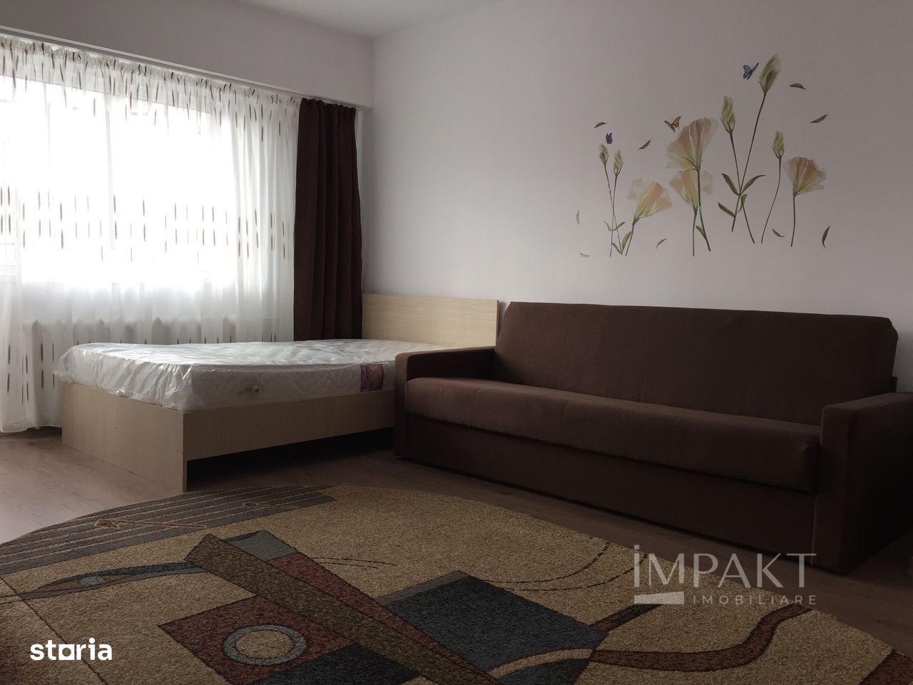 Apartament de inchiriat cu 1 camera ,aproape de USAMV - Poză 2