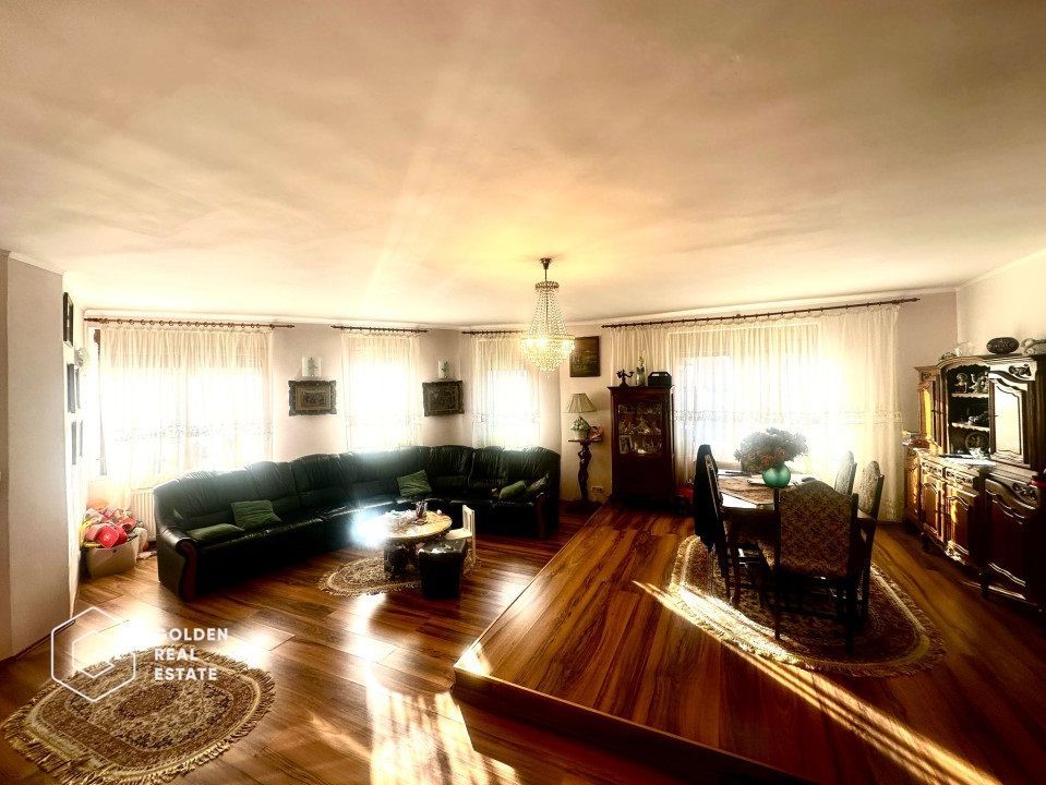 Vila de lux, P+E, in inima orasului Arad, 4 dormitoare, 210mp, KM 0-central - Poză 17