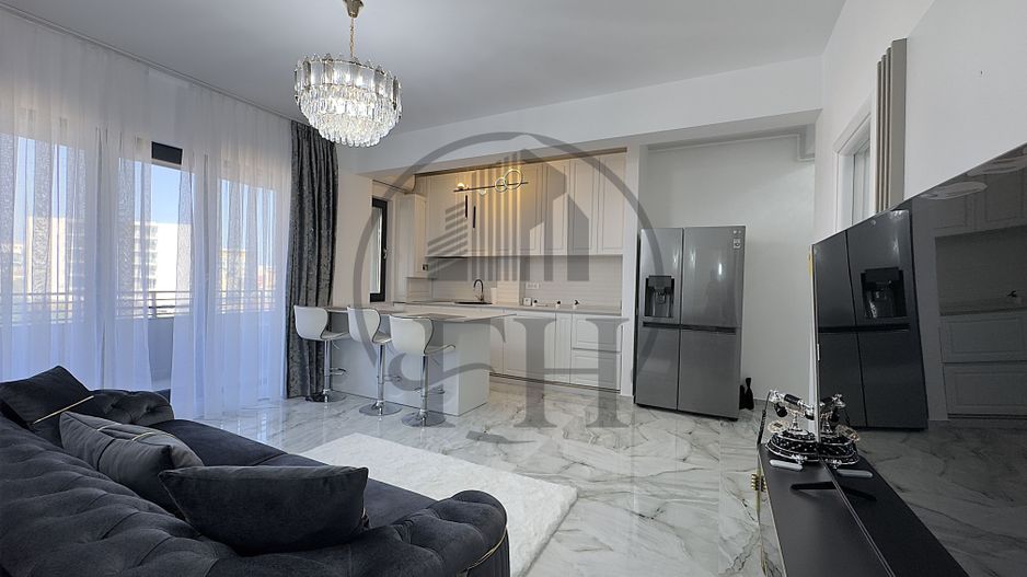 Apartament 3 camere de vanzare Mamaia Sat, Constanta - Poză 3