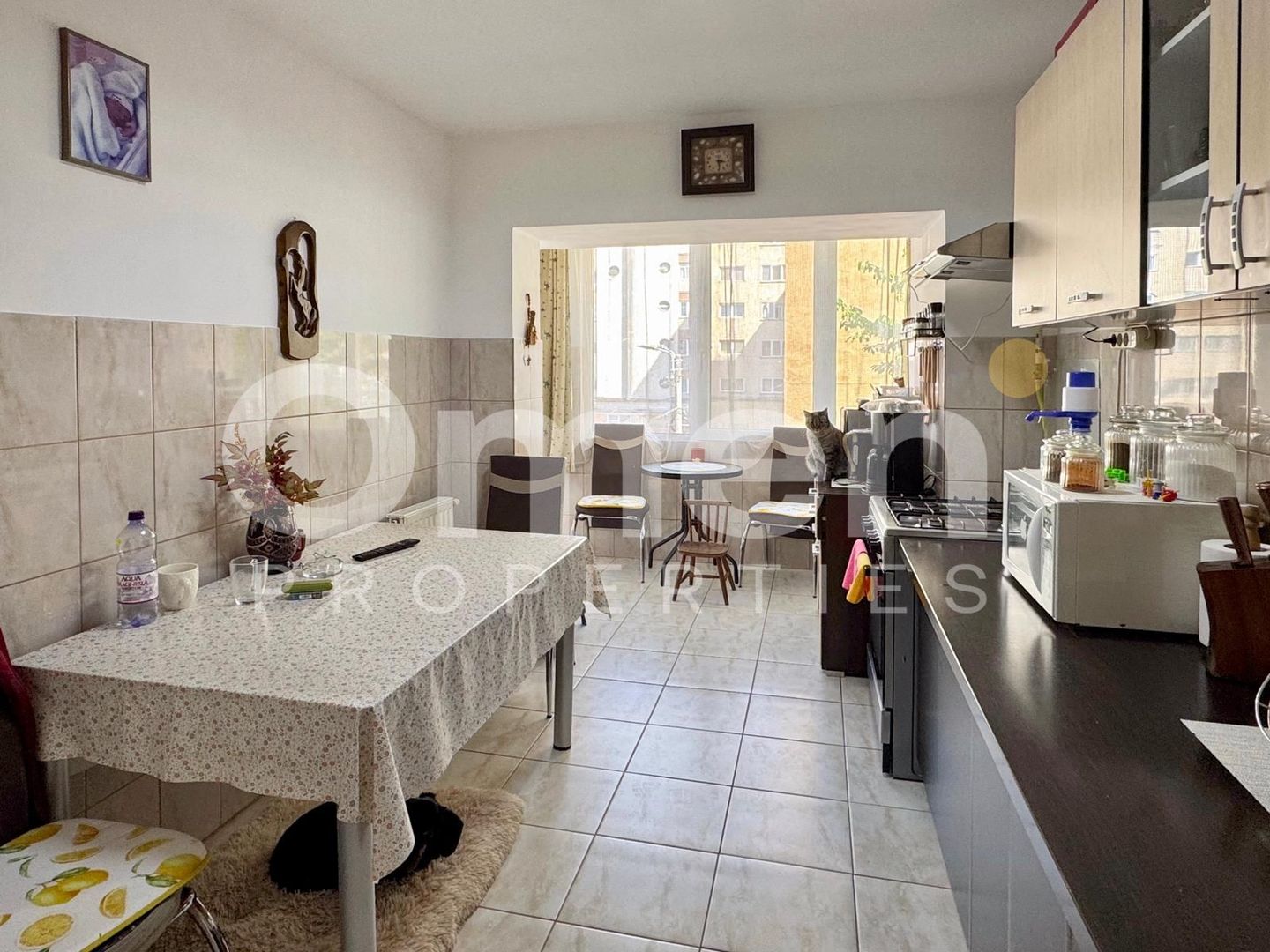 Apartament 3 camere de vânzare | etaj 2 | Bulevardul Traian - Poză 6