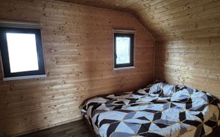 Casa de vacanta cu teren generos  Campenesti - Poză 3