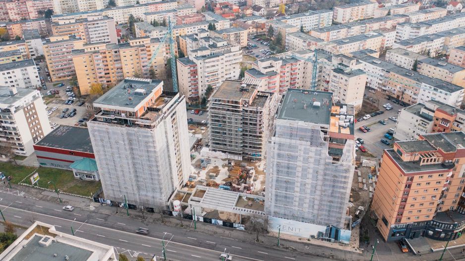 Oportunitate, Cosmopolit Zenit, 2 camere de vanzare - Poză 31