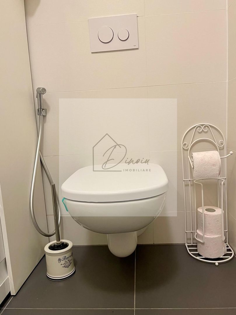 Apartament premium 2 camere Coresi Mall | Parcare Boxă I COMISION 0% - Poză 34