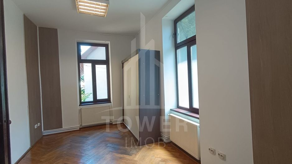 Spațiu comercial de închiriat – zona centrală Sibiu | 95 mp + curte privata - Poză 3