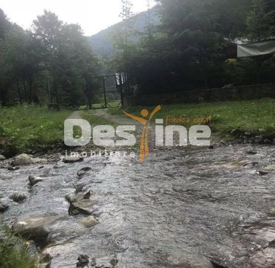 Pensiune montana cu 3200 mp teren in Bicaz, judet Neamt - Poză 10