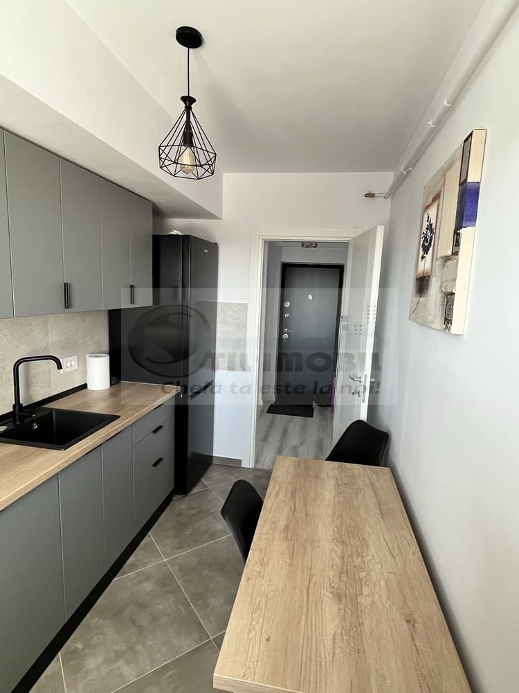 Ap 2 camere – Valea Lupului, Complex Garoafei Residence-430 Euro - Poză 7