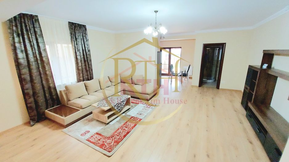 Oferim spre inchiriere casa-duplex cu 4 camere,3 bai,Dumbravita,aproape de Lidl - Poză 2