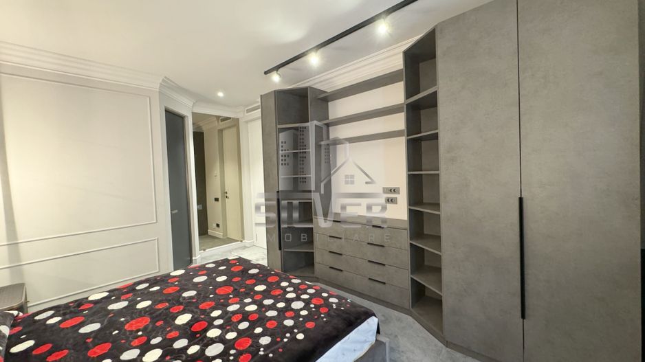 Apartament de LUX  in cel mai impozant imobil din Cluj-Napoca - Poză 11