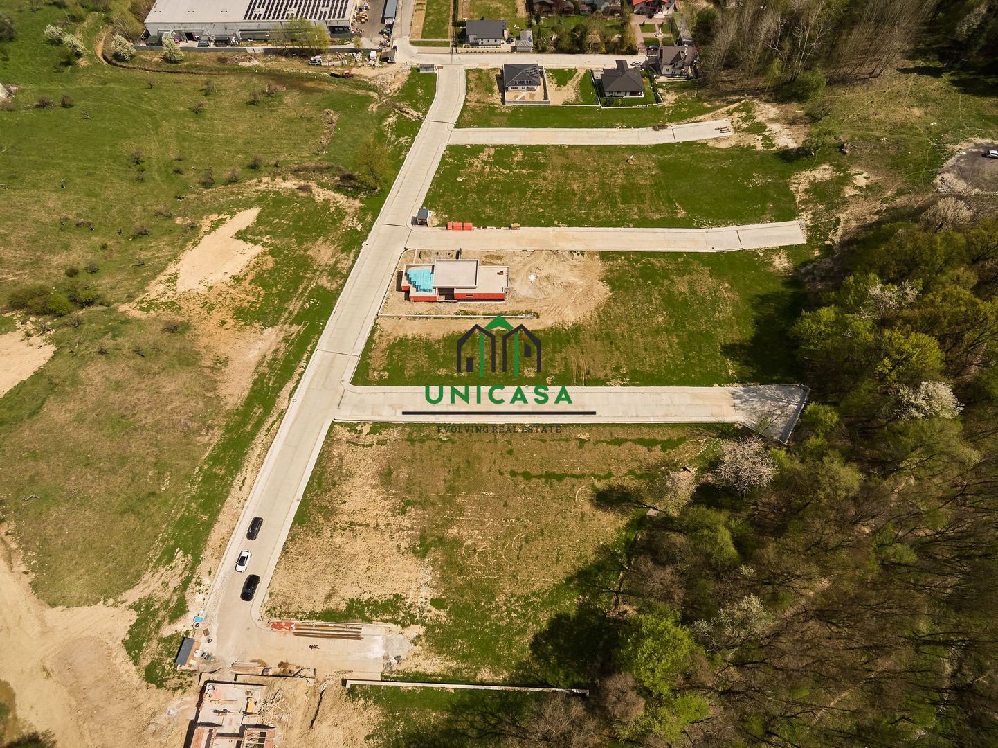 Teren intravilan - Calea Lui Traian - Zona Cetatuia - Poză 1