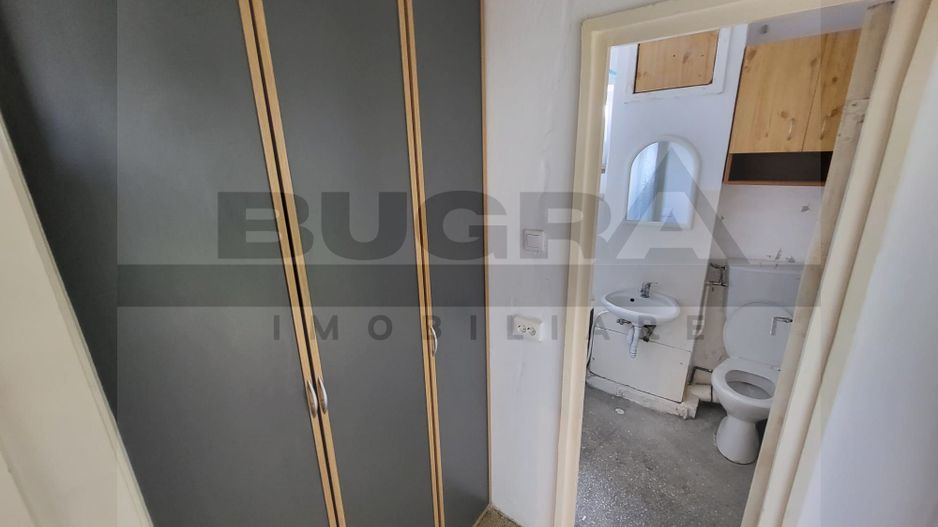 Apartament cu 2 camere, 42 mp, etaj intermediar, Zona Casa Piratilor - Poză 8