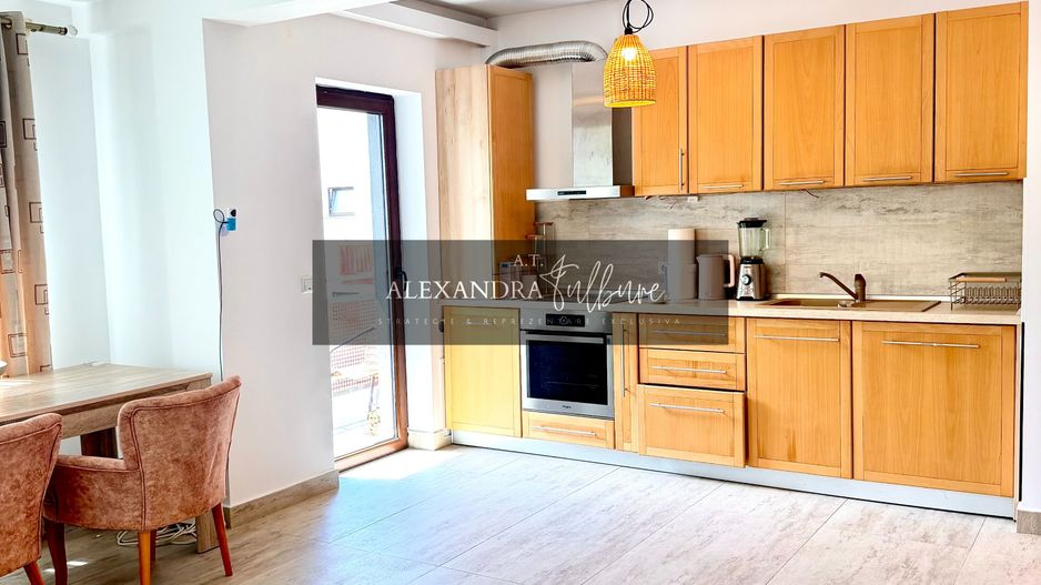 Apartament 4 camere | 90 mp | etaj intermediar | garaj | Zorilor - Poză 6