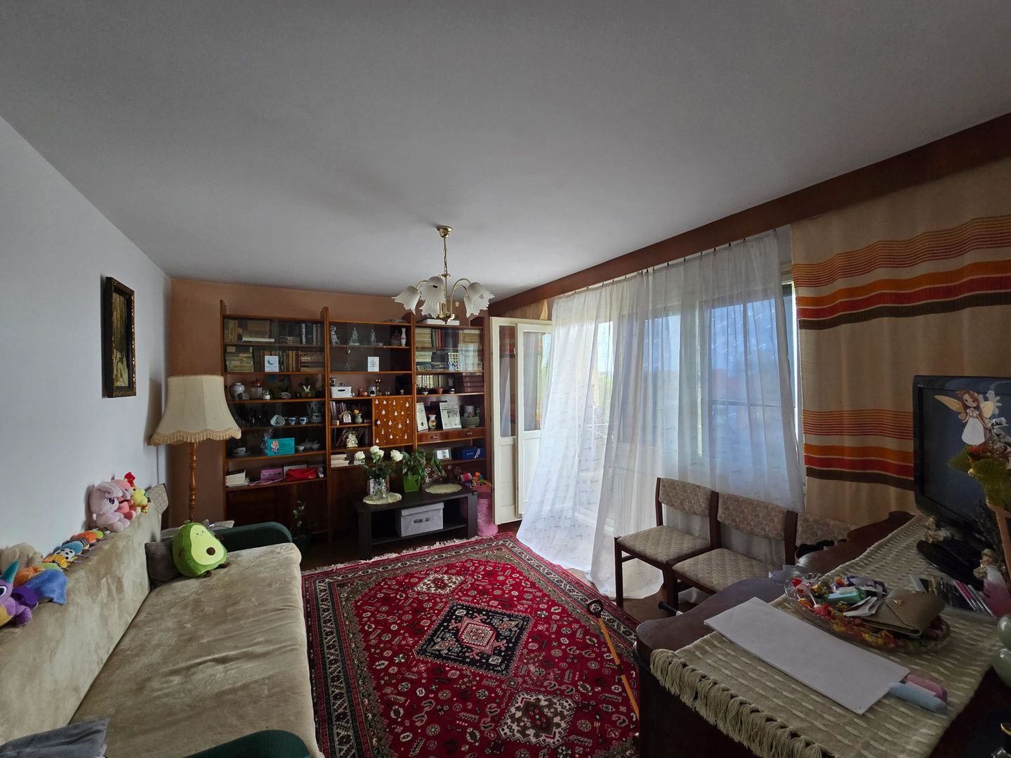 Apartament 4 camere, Zona Circumvalatiunii, Mobilat si Utilat complet - Poză 5