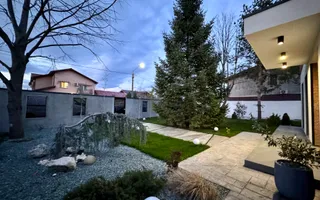 Vila cu 5 camere // * 565 mp gradina* // Tunari - Poză 79