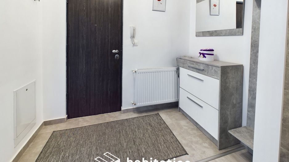 Tur virtual 2 camere, modern si vibrant, cu parcare, zona Torontalului - Poză 12