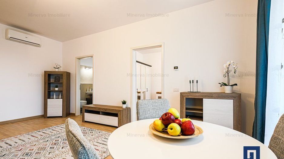 ISHO - Închiriere apartament nou 2 camere vedere spre Bega – Comision 0 - Poză 11