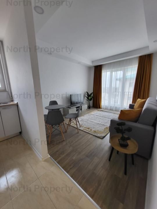 2 camere NOU, complex Cosmopolis - Poză 5