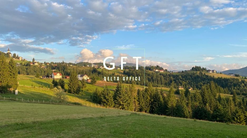 Teren intravilan 4000 mp-ideal cabane, pensiune-Piatra Fantanele - Poză 2