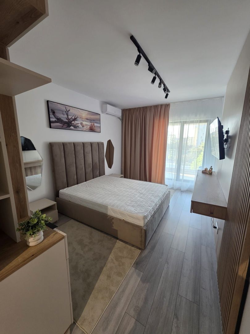 Apartament 2 camere, prima închiriere, 2 terase + parcare – Smart Lujerului - Poză 2