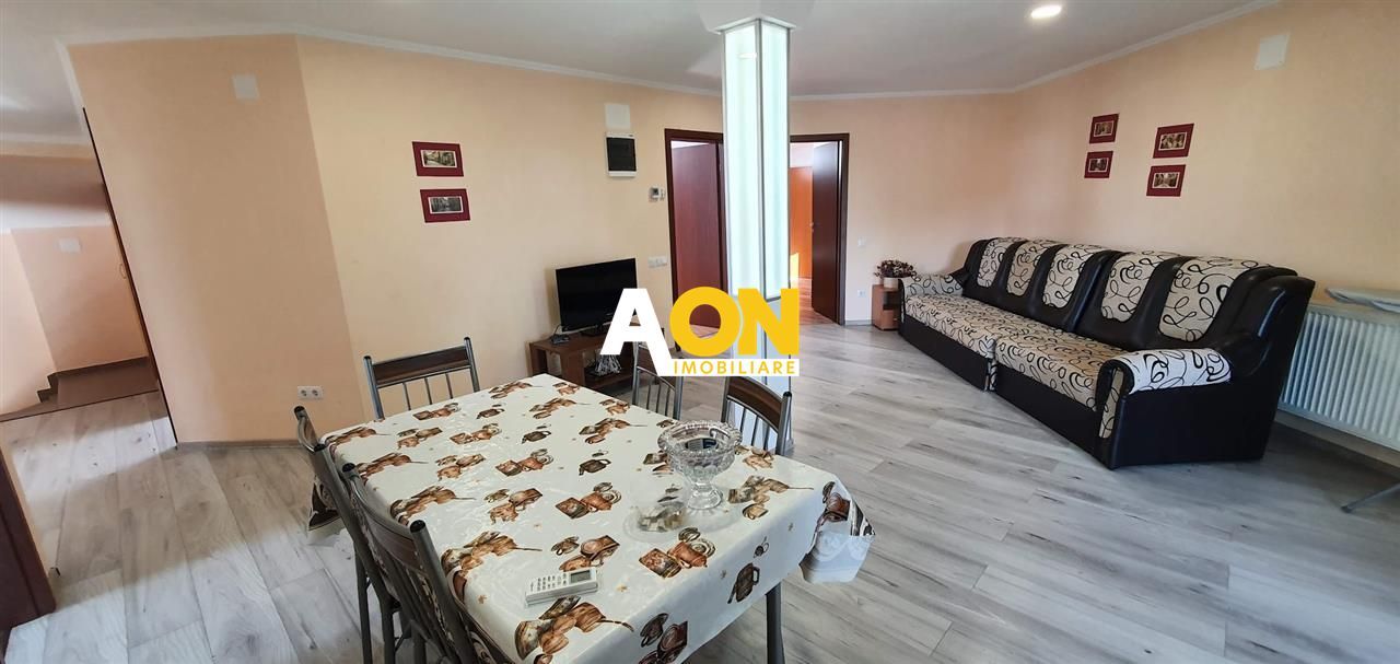 Apartament 3 camere, 97 mp utili, la vila, zona Alba Mall - Poză 2