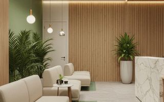 Spațiu comercial de vânzare,  219 mp, 2 intrări frontale Sopor, Cluj-Napoca - Poză 3