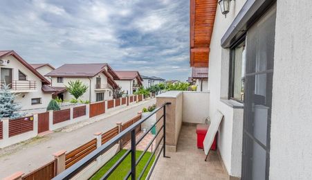 🏡 Casă P+1 Modernă – Comuna Berceni (Str. Lăcrămioarei) | Direct Proprietar