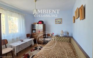 Apartament cu 3 camere, etaj 3, mobilat și utilat, zona DONICI; - Poză 7