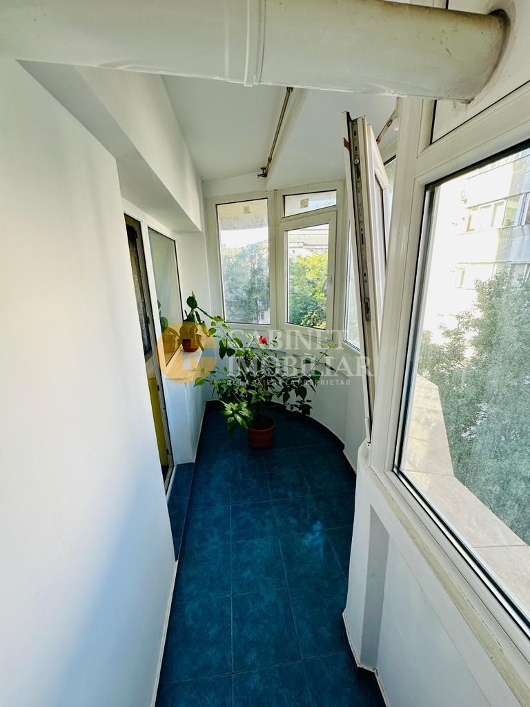 3 Camere Decomandat - ETAJ 2 - Zona Nicolina Rond Vechi - Bloc 1987 - Poză 12