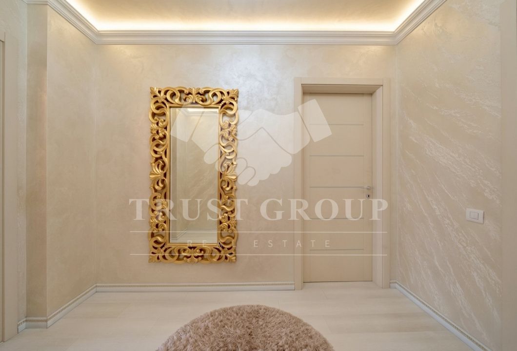 Apartament 4 camere Herastrau 125mp+13mp terasa| Loc de parcare - Poză 11