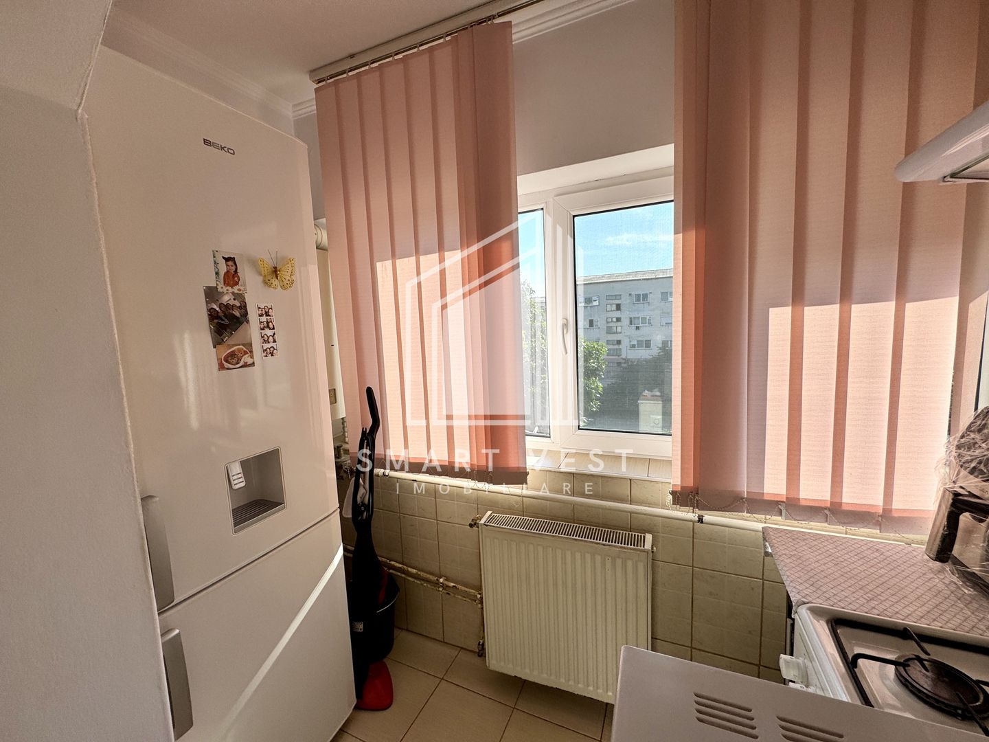 Vând apartament 2 camere complet utilat   Micro 17, Satu Mare - Poză 9