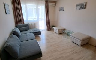 INCHIRIERE APARTAMENT 76MP 3 CAMERE 2 BAI 100M DE METROU TITAN PARCARE INCLUSA - Poză 2