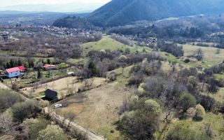 Vând teren intravilan 2039-1960mp sau 2 parcele 980mp Cisnadioara SB - Poză 1