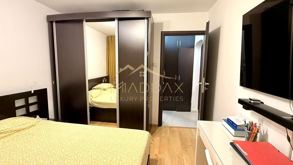 Apartament de vanzare 3 camere // McDonald's Dristor //lângă metrou//centrala - Poză 14