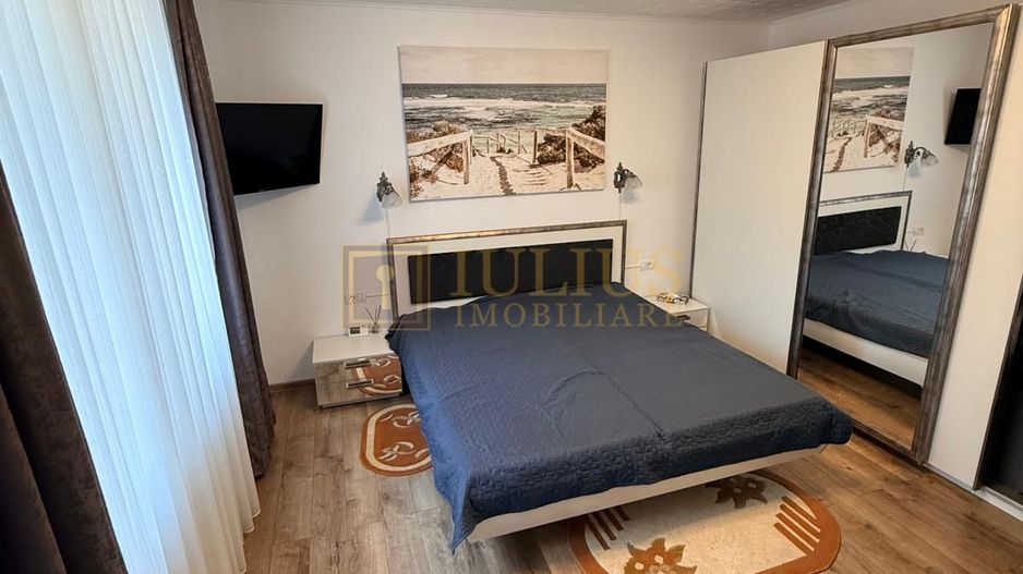 2 camere| curte comuna cu 3 apartamente| centrala proprie| zona aradului| - Poză 2