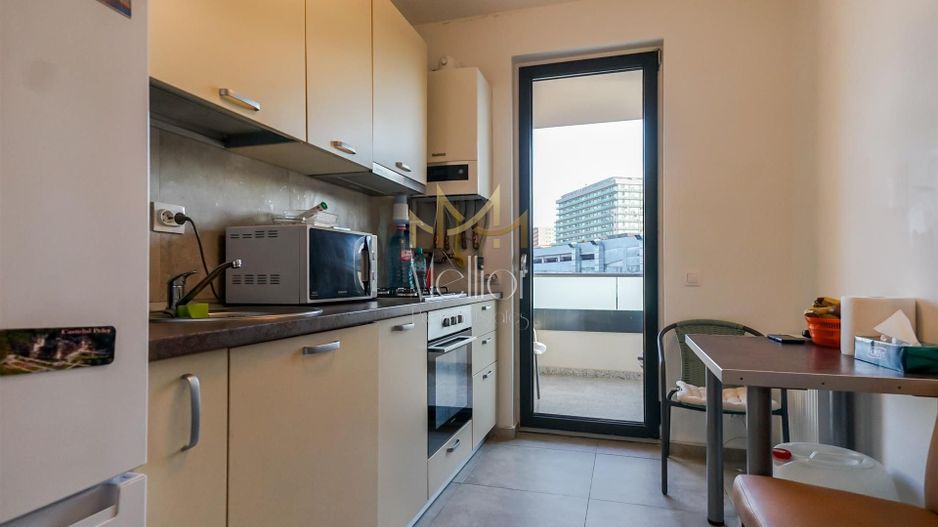 Apartament cu 1 camera 40 mp  100 m de Iulius Mall! - Poză 4