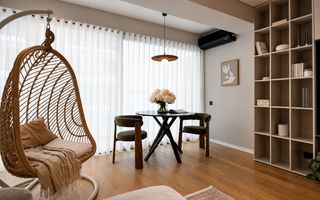 Apartament 2 camere de închiriat Barbu Vacarescu - Poză 3