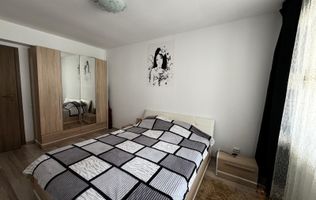 3 camere | etaj 3 |  bloc cu lift | 53 mp utili | Complet mobilat