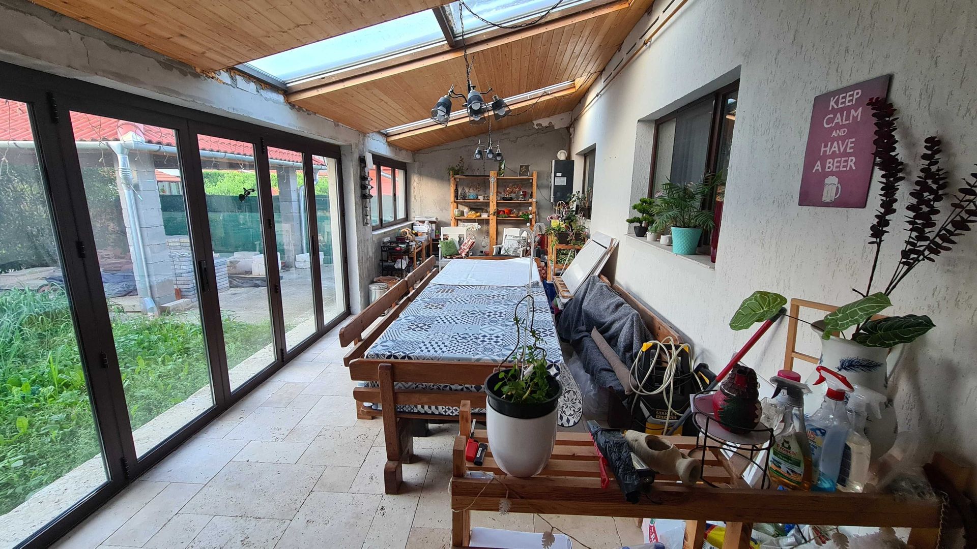 BRASADAS vinde casa tip parter in cartier Marcus. - Poză 7