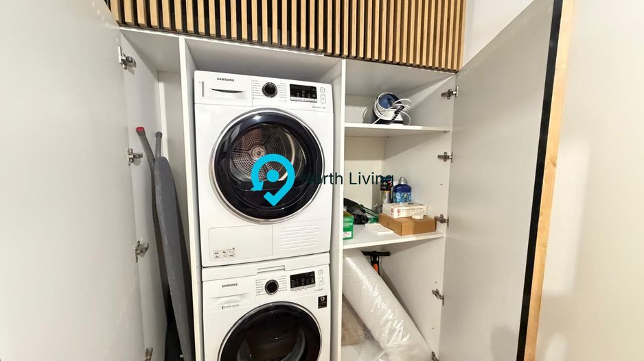 Apartament 2 camere spațios / Statie Incarcare Auto / Pet friendly - Poză 12