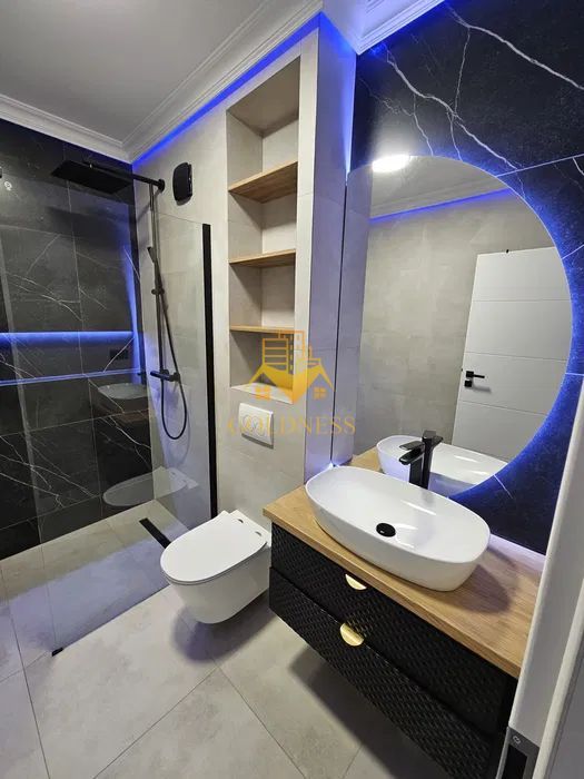 2 camere, Premium, Parcare, Zona Oasului, Auchan, Panemar, Iris - Poză 7