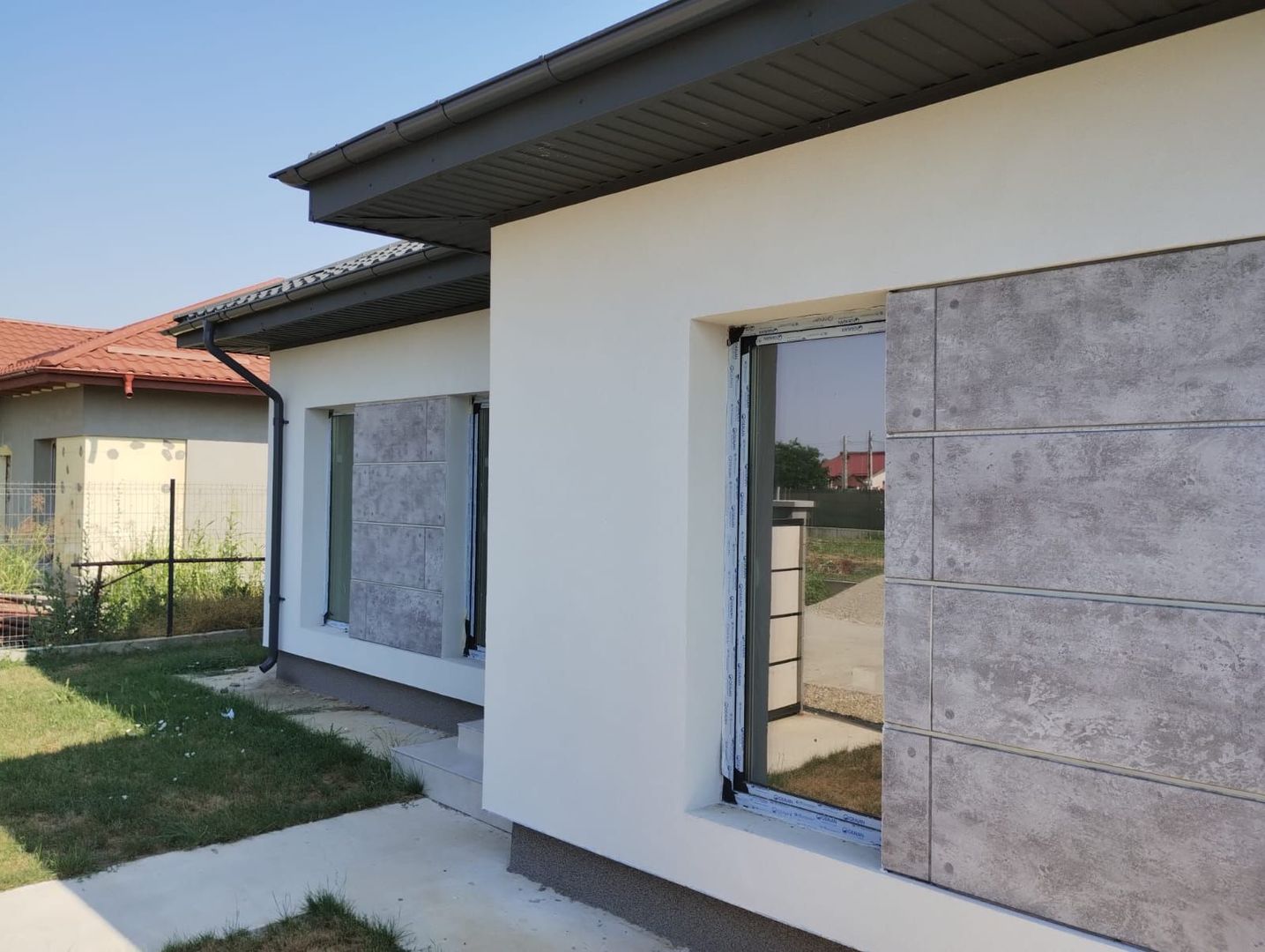 Casa individuala pe un singur nivel! - Poză 6