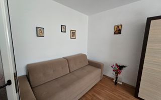 Apartament TÂRGU CUCU | 3 camere, semidecomandat, 68 mp total, mobilat - Poză 4