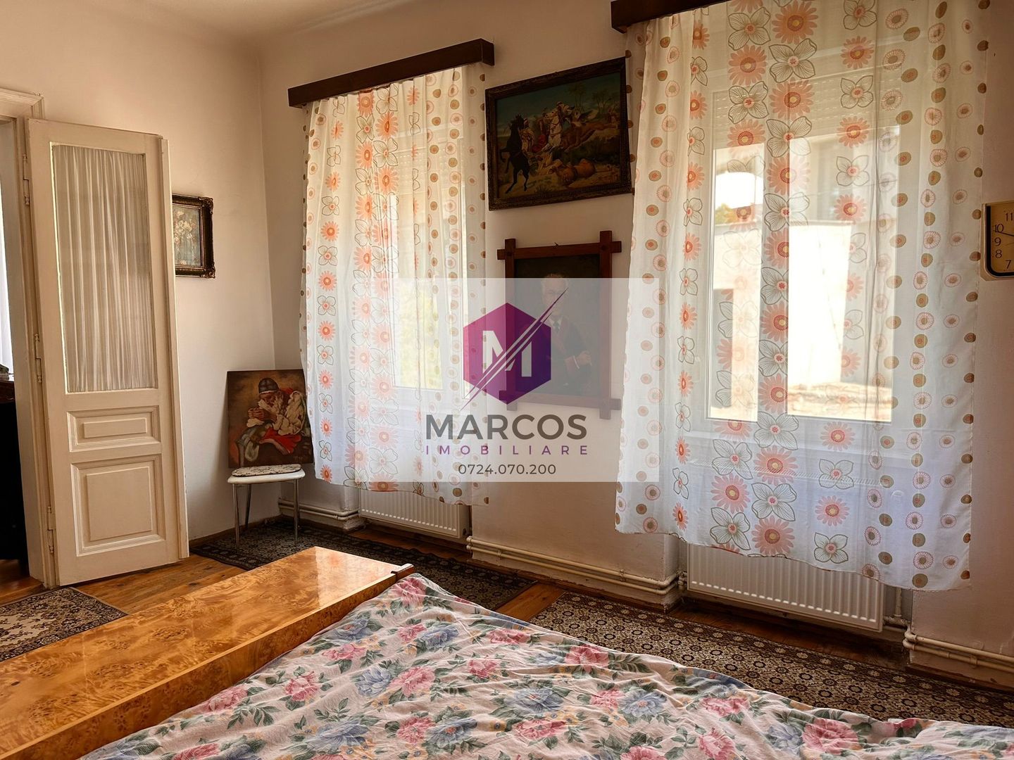 Vand casa 3 camere Muncitoresc - Poză 8