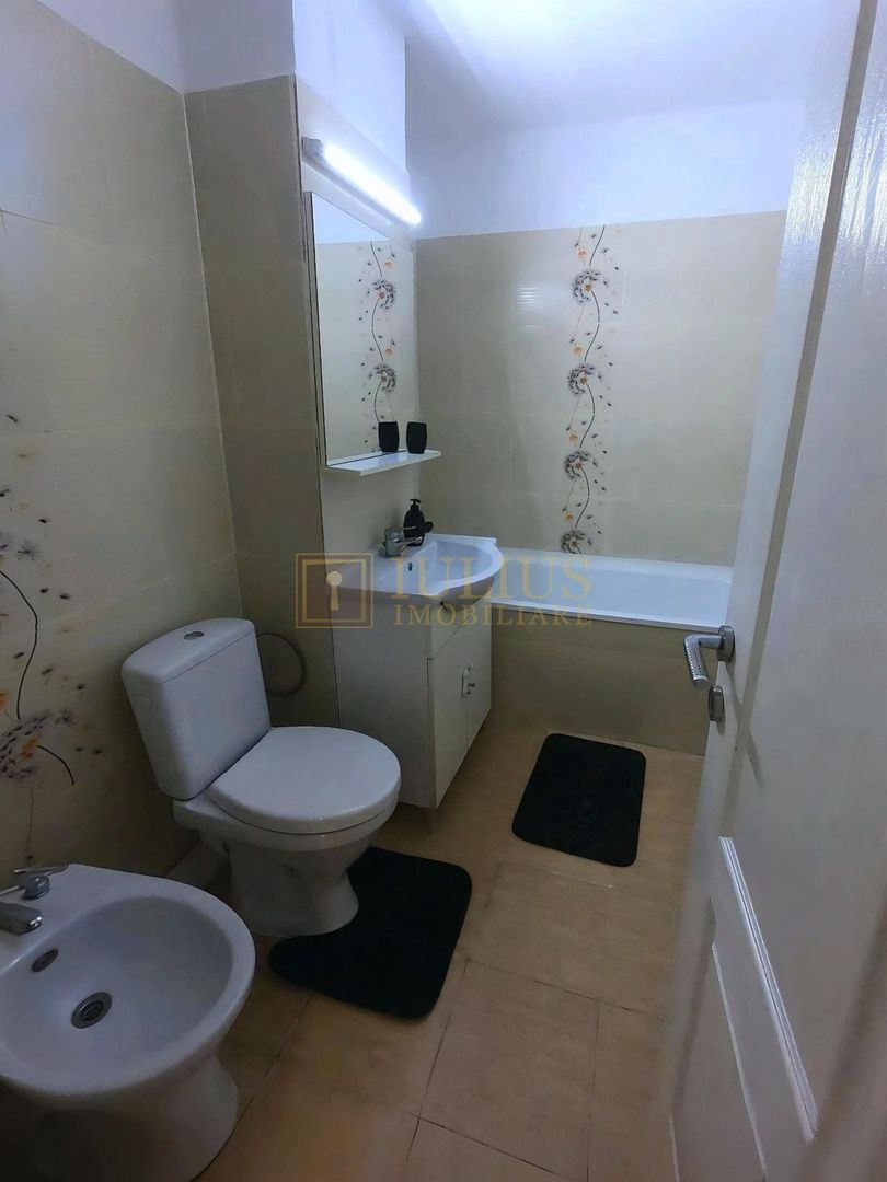 Shopping City| 2 camere| apartament superb| centrala| parc| etaj 2 - Poză 7