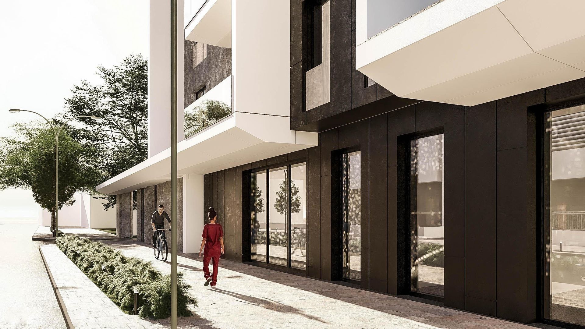 Apartament nou, 3 camere, 305 000 Euro. Comision 0. - Poză 16