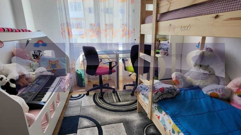 Vanzare apartement 4 camere Mosilor| centrala proprie  | bloc 1981 - Poză 3