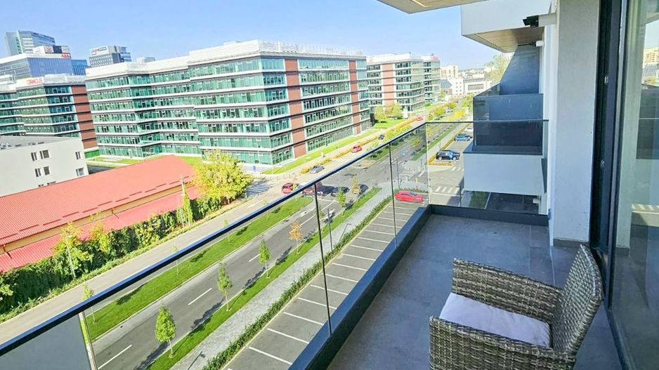 Închiriere apartament 2 camere 48mp | Aproape de centru - Poză 10