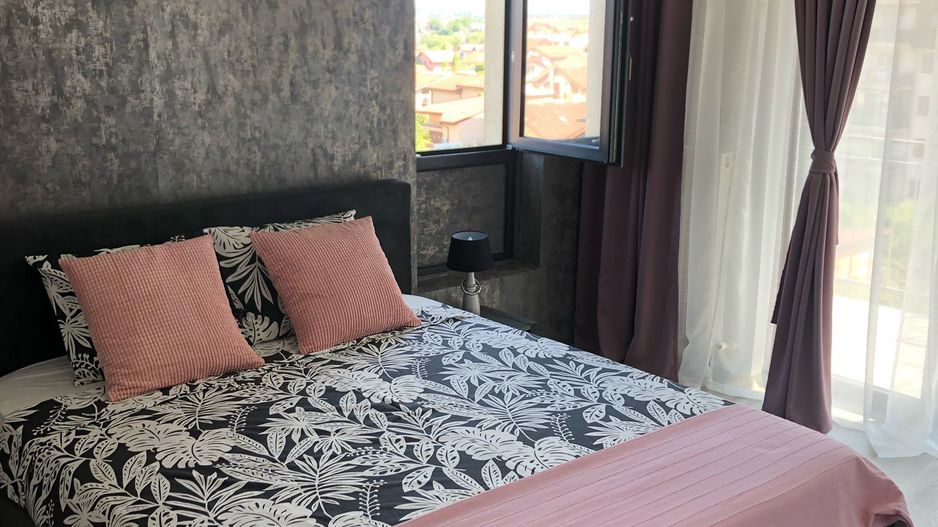 AP. 2 CAMERE DOBROESTI, LOC DE PARCARE, CENTRALA PROPRIE, MODERN - Poză 2