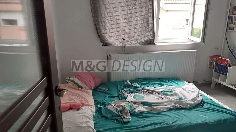 Apartament  2 camere Lipovei  cu centrala - Poză 6