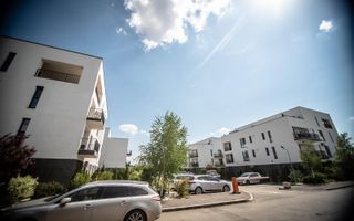 Apartament 3 camere Strada Safirului Bragadiru Loc de Parcare - Poză 12