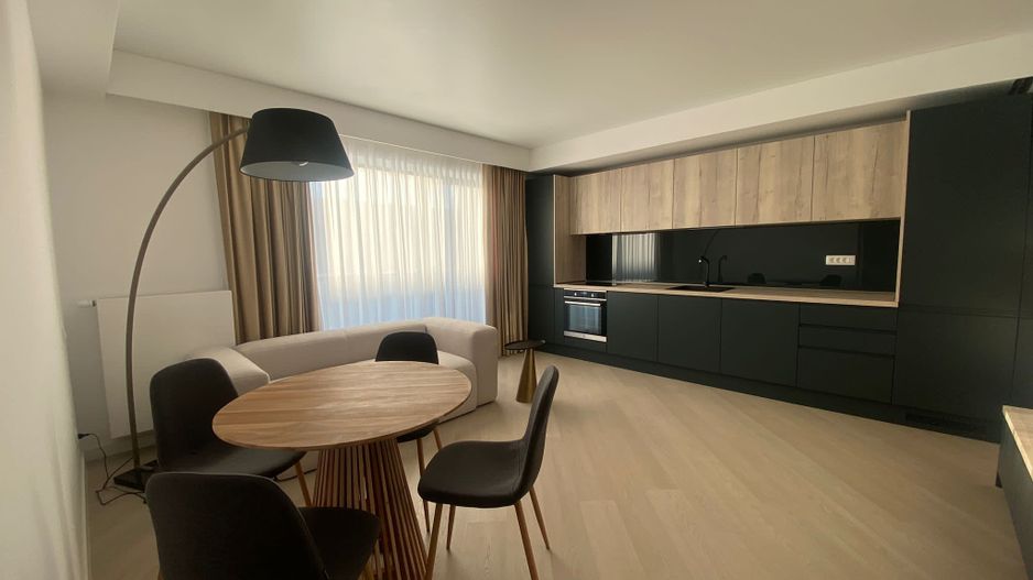 APARTAMENT 3 CAMERE | PARCARE SUBTERANA | CORTINA NORTH - Poză 2